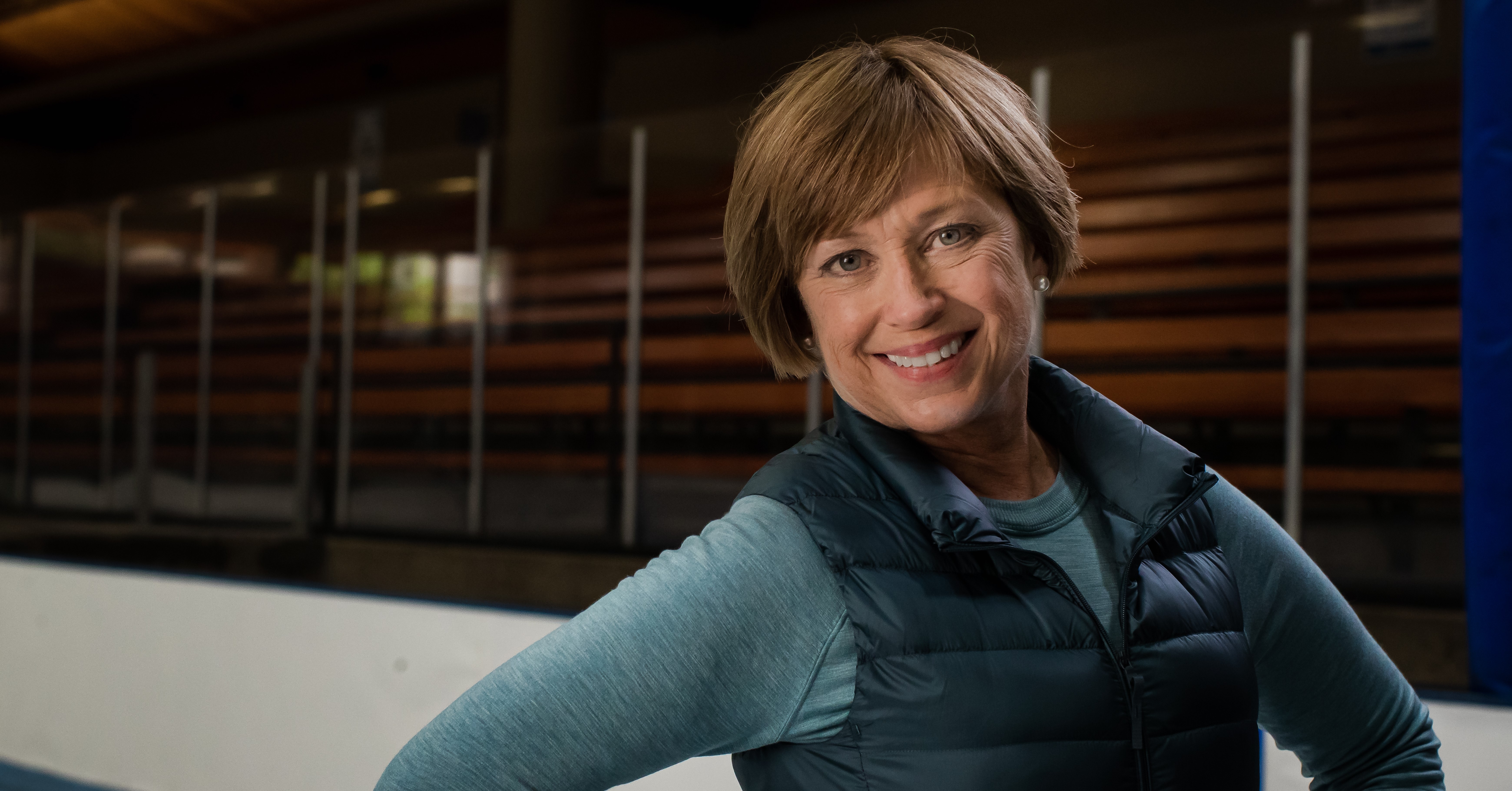 Healthy & Active Aging: Q&A with Dorothy Hamill | Aetna
